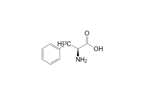 L-[3-13C]phenylalanine hydrochloride