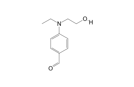 4-(ethyl-(2-hydroxyethyl)amino)benzaldehyde