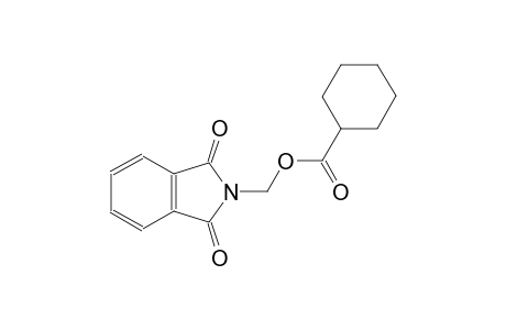 (1,3-dioxo-1,3-dihydro-2H-isoindol-2-yl)methyl cyclohexanecarboxylate