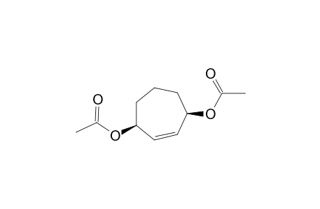 cis-1,4-Diacetoxy-2-cycloheptene