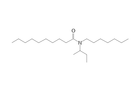 Decanamide, N-(2-butyl)-N-heptyl-