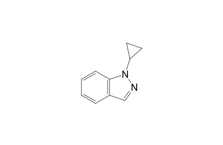 1-Cyclopropyl-1H-indazole