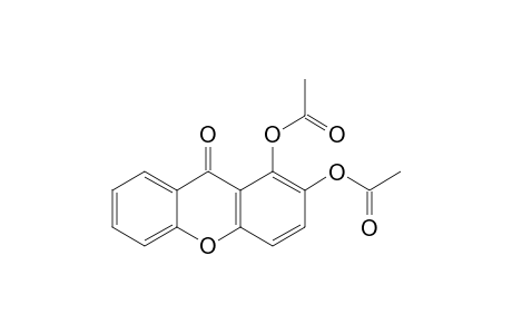 1,2-DIACETOXYXANTHON
