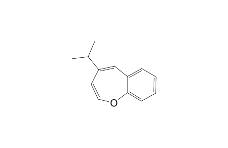 5-Isopropyl-2,3-benzoxepine