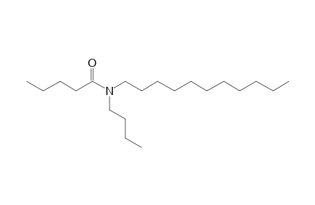 Valeramide, N-butyl-N-undecyl-