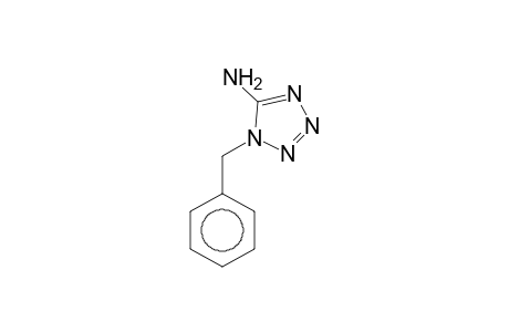 1-Benzyl-1H-tetraazol-5-amine