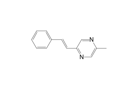 5-Methyl-2-styrylpyrazine
