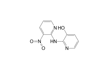 2-[(3-nitro-2-pyridinyl)amino]-3-pyridinol