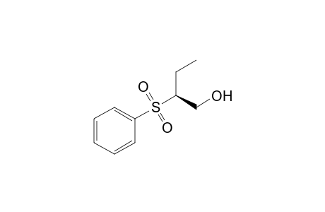 (S)-2-Phenylsulfonylbutan-1-ol