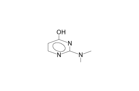 2-dimethylamino-4-hydroxypyrimidine
