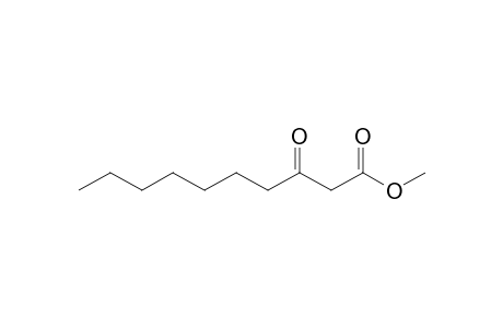 3-oxodecanoic acid, methyl ester