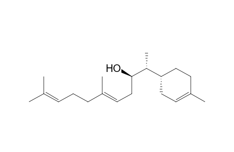 3-Cyclohexene-1-ethanol, .alpha.-(3,7-dimethyl-2,6-octadienyl)-.beta.,4-dimethyl-, [1S-[1R*[.alpha.S*(Z),.beta.R*]]]-