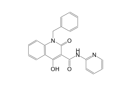 3-quinolinecarboxamide, 1,2-dihydro-4-hydroxy-2-oxo-1-(phenylmethyl)-N-(2-pyridinyl)-