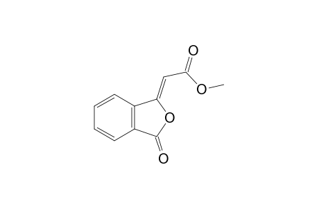 Methyl (Z)-(3-Oxo-3H-isobenzofuran-1-ylidene)acetate
