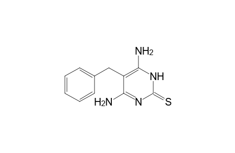 4,6-Diamino-5-benzylpyrimidine-2(1H)-thione