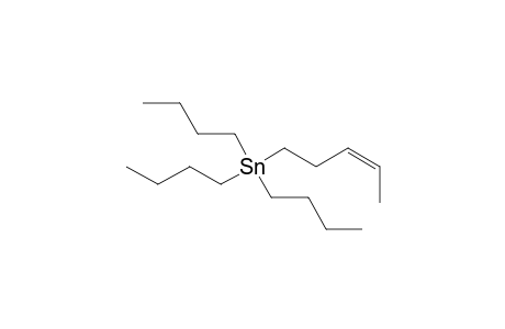 (Z)-3-Pentenyltributylstannane