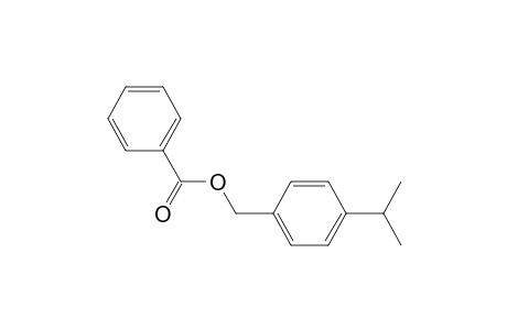 4-Isopropylbenzyl benzoate