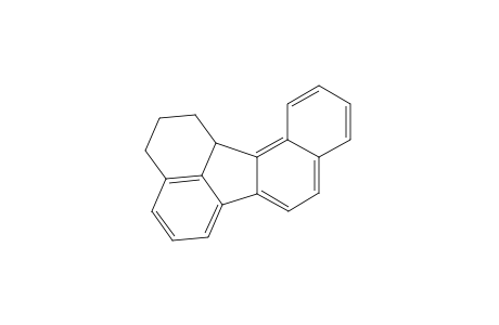 1,2,3,12c-Tetrahydrobenzo[j]fluoranthene