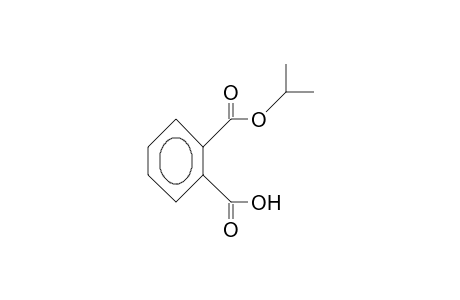 Phthalic acid, monoisopropyl ester