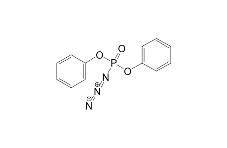Diphenyl phosphorazidate