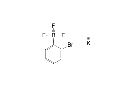 Potassium (2-bromophenyl)(trifluoro)borate(1-)