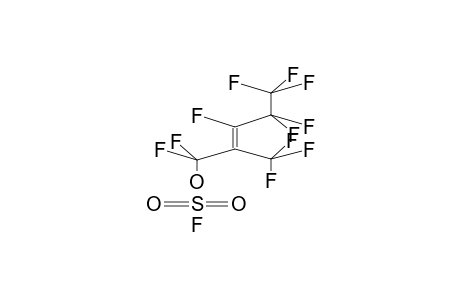 (E)-PERFLUORO-2-METHYLPENT-2-ENYLFLUOROSULPHATE
