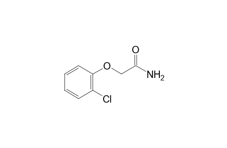 2-(2-Chlorophenoxy)acetamide