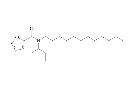 Furan-2-carboxamide, N-(2-butyl)-N-dodecyl-