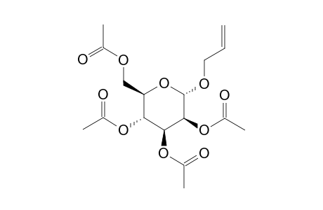 ALLYL-2,3,4,6-TETRA-O-ACETYL-ALPHA-D-MANNOPYRANOSIDE