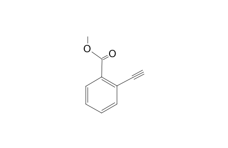 2-Ethynylbenzoic acid methyl ester