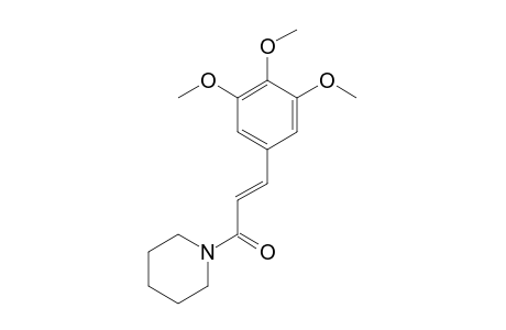 PUBERULUMINE;N-PIPERIDYL-3-(3,4,5-TRIMETHYOXYL-HEPTENYL)-TRANS-2-HEPTENAMIDE