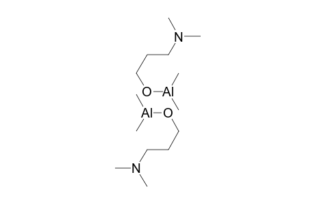 (3-(dimethylamino)propoxy)dimethylaluminum