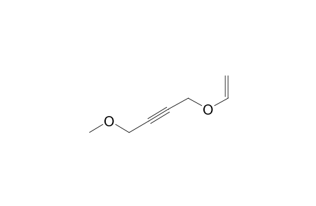 1-Ethenoxy-4-methoxy-2-butyne