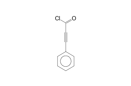 Propanoyl chloride, phenyl-