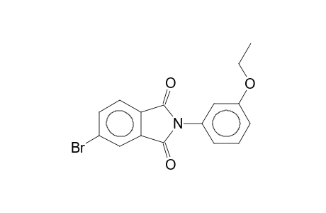 N-(3-ethoxyphenyl)-4-bromophthalimide