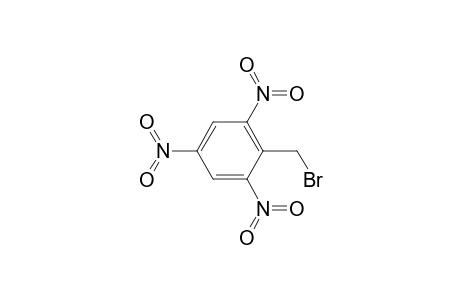 2-(bromomethyl)-1,3,5-trinitro-benzene