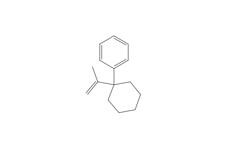 (1-Isopropenylcyclohexyl)benzene