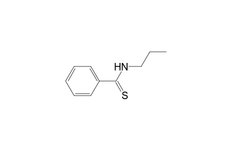 N-Propyl-thiobenzamide