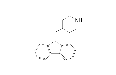 9-[.gamma.-Piperidylmethyl]fluorene