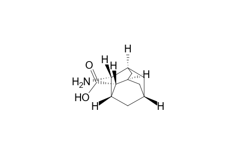 Tricyclo[3.3.1.1(3,7)]decane-2-carboxylic acid, 4-amino-, (1.alpha.,2.alpha.,3.beta.,4.beta.,5.alpha.,7.beta.)-