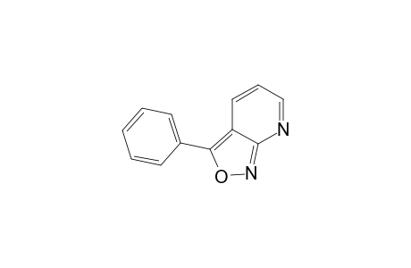 3-Phenylisoxazolo[3,4-b]pyridine