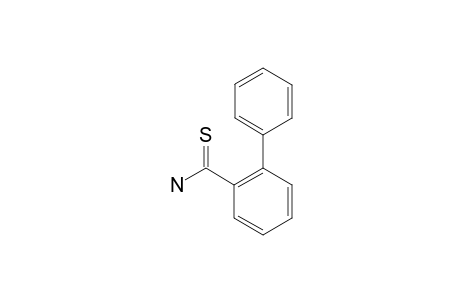[1,1']-BIPHENYL-2-CARBOTHIOAMIDE