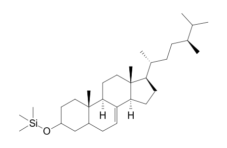 3-Hydroxyergost-7-ene