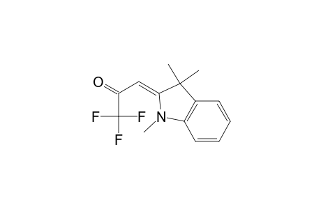 (3Z)-1,1,1-trifluoro-3-(1,3,3-trimethyl-2-indolylidene)-2-propanone