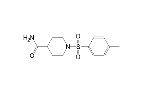 1-[(4-Methylphenyl)sulfonyl]-4-piperidinecarboxamide
