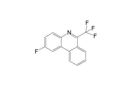 2-Fluoro-6-(trifluoromethyl)phenanthridine
