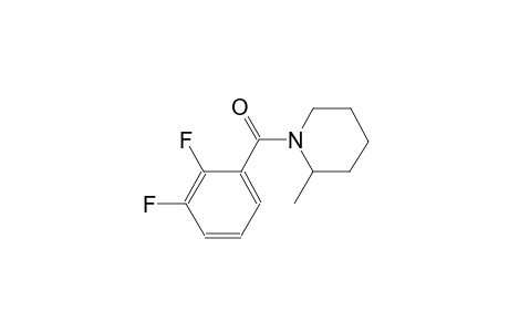 piperidine, 1-(2,3-difluorobenzoyl)-2-methyl-