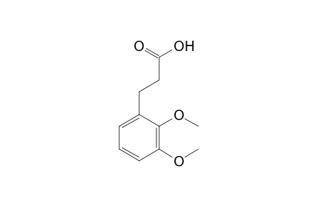 3-(2,3-Dimethoxyphenyl)propionic acid