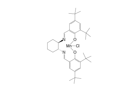 (R,R)-(-)-N,N'-Bis(3,5-di-tert-butylsalicylidene)-1,2-cyclohexanediaminomanganese(III) chloride
