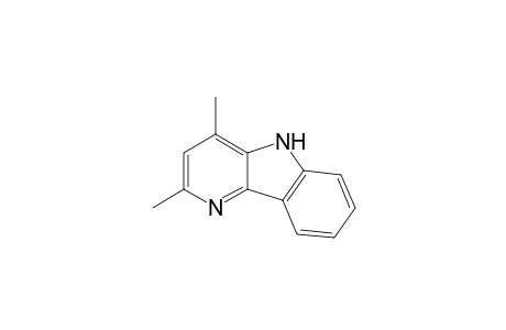 2,4-Dimethyl-5H-pyrido[3,2-b]indole